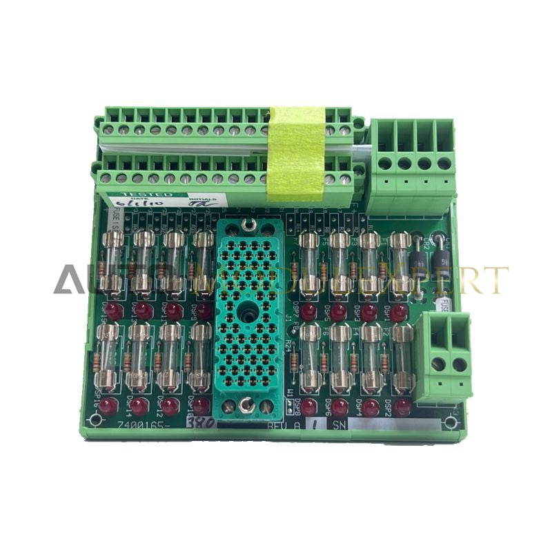 پنل ترمینیشن ورودی دیجیتال استاندارد Triconex 9563-8XX