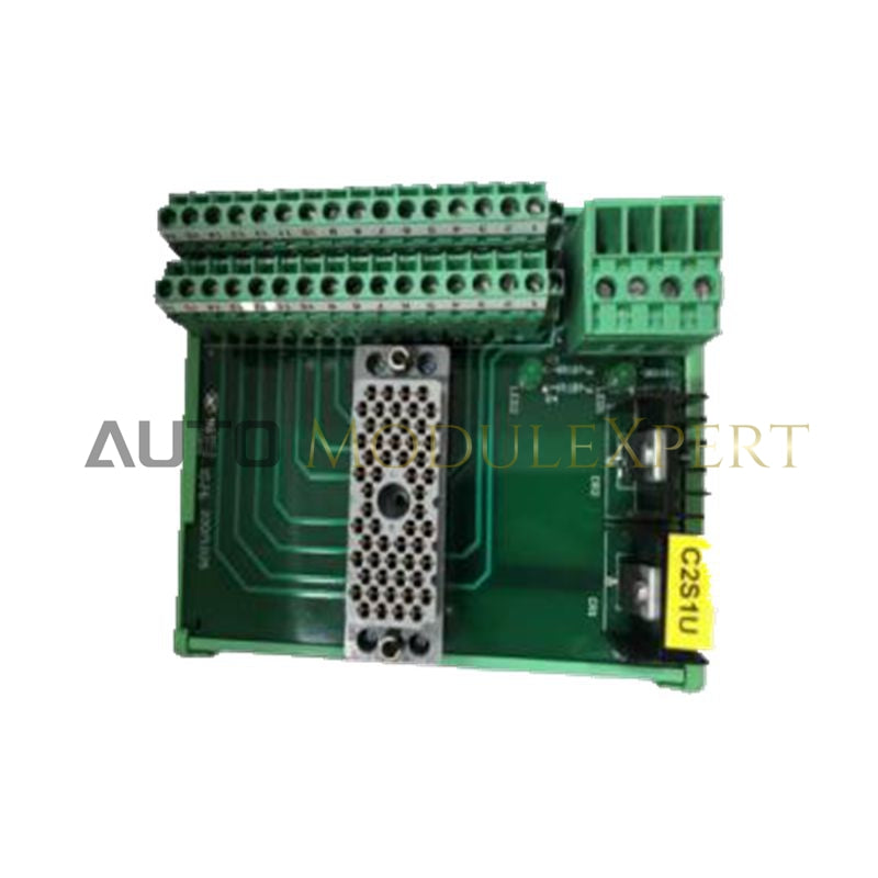 پنل خاتمه استاندارد Triconex 9662-610F مشترک