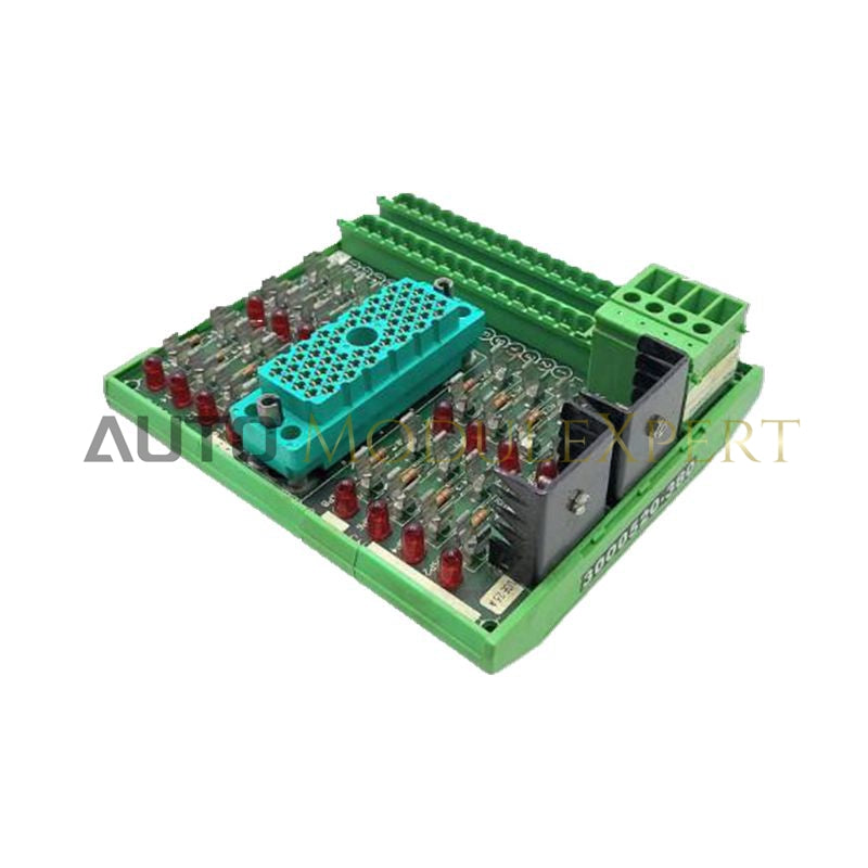 7400195-210 9771-2XX Triconex Communication Terminal Panel