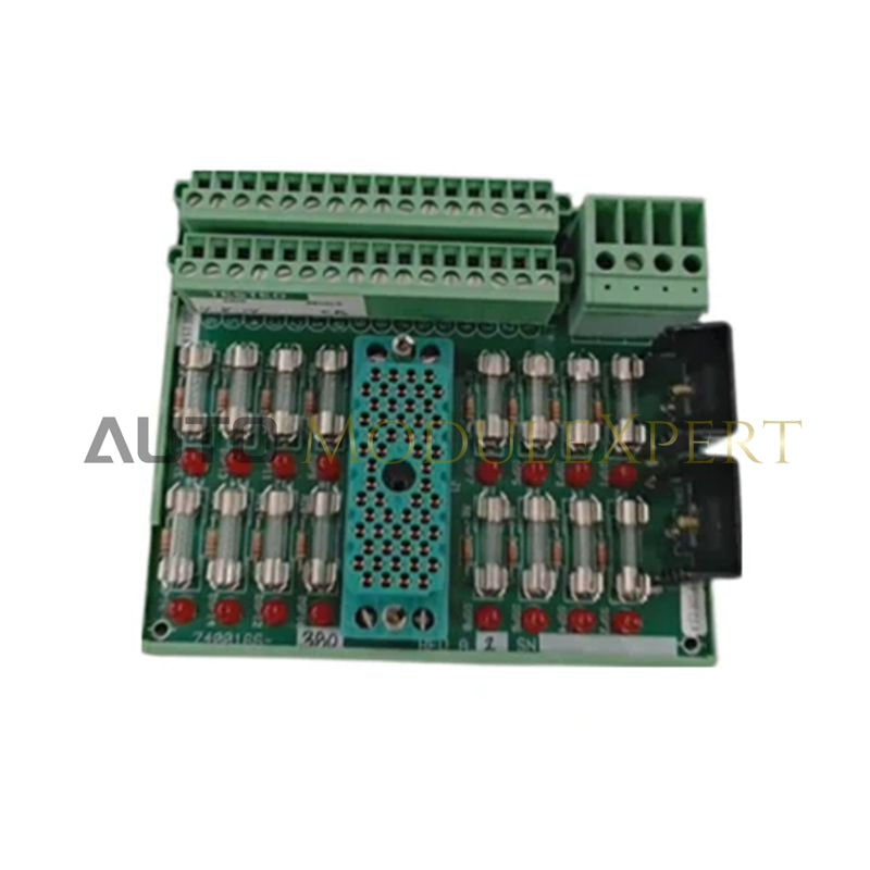 Triconex 9662-810 3000520-380 Prozesssteuerungsmodul