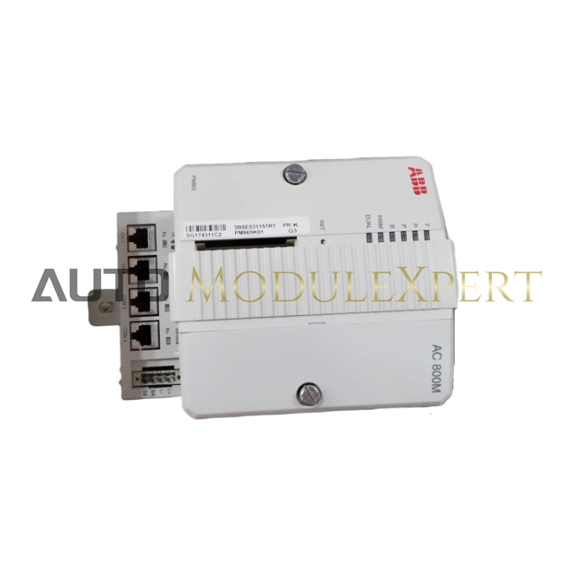 وحدة المعالج ABB PM865K01 3BSE031151R1