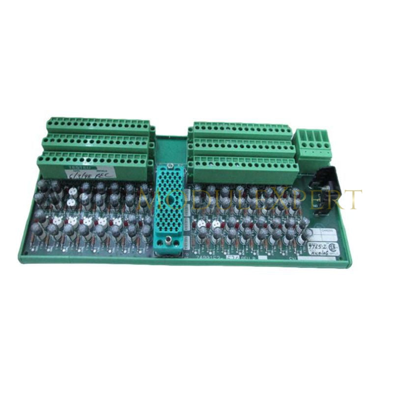 Rəqəmsal Giriş Bağlantı Paneli Triconex 9760-210