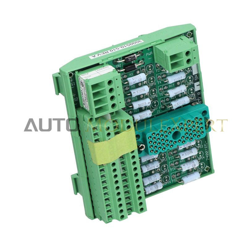 9761‑210 TRICONEX Current Input Module for Tricon Systems