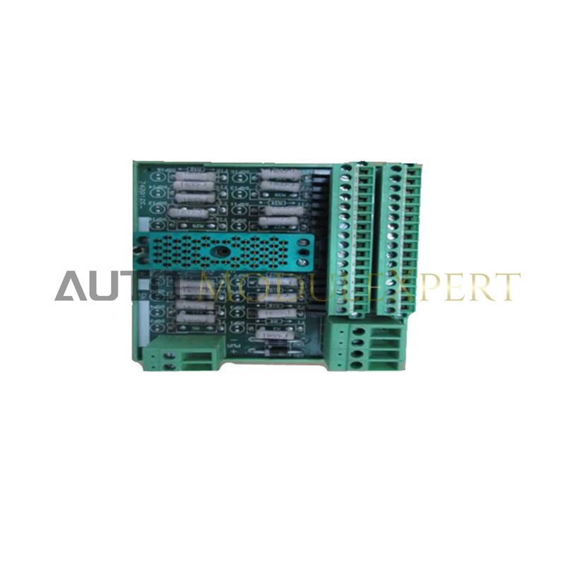 Modul Komunikasi Triconex 4351B Versi 10.5.4（副本）