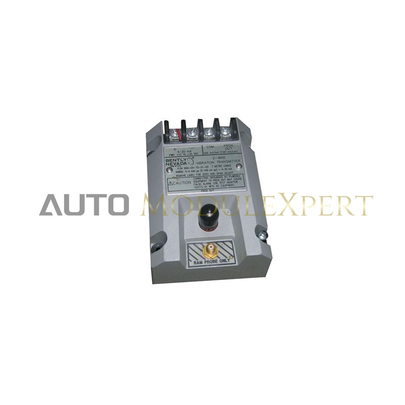 Vibration Transmitter Bently Nevada 990-04-50-01-CN