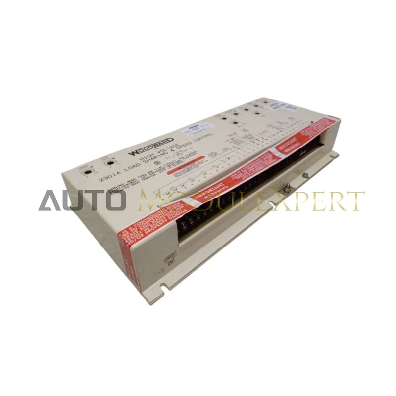 9903-303 Woodward 2301A Load Sharing Speed Control UNMP