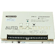 SPM-A Synchronizer WOODWARD 9905-002 for Engine-Generator Systems