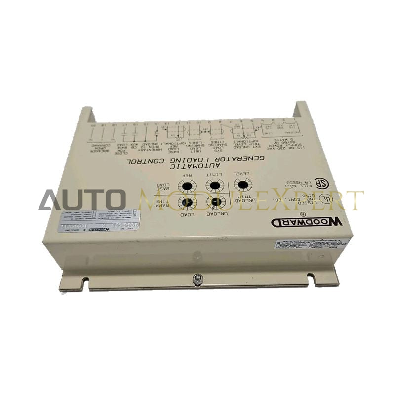 Woodward 8440-2050A easYgen-3000 Series Genset Controller