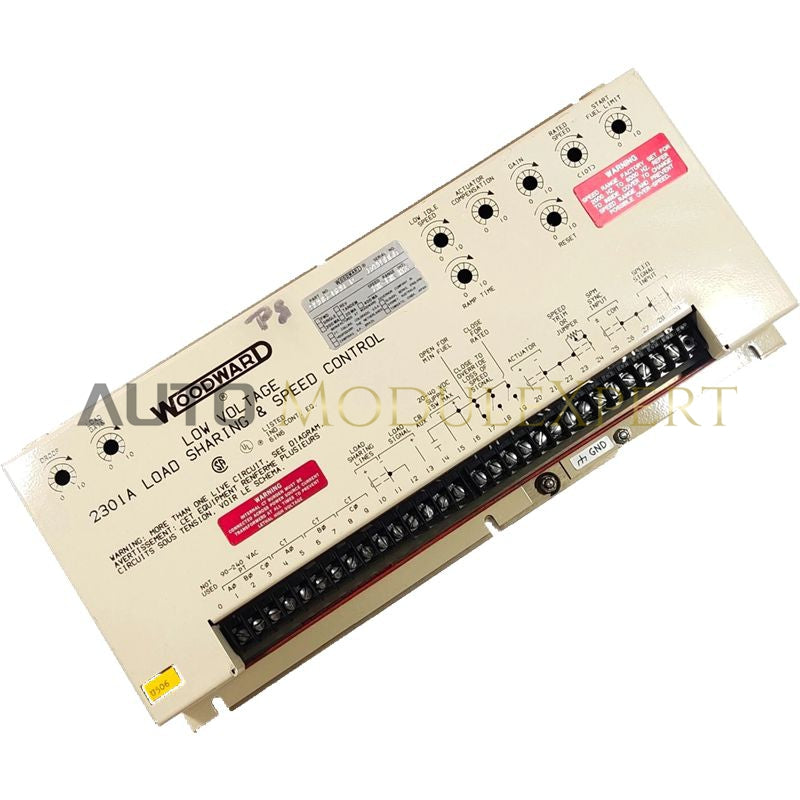 9905 Controller 9905-148 Woodward for Industrial Automation ...