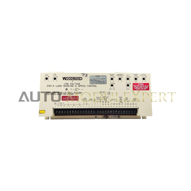 9905 Controller 9905-148 Woodward for Industrial Automation ...