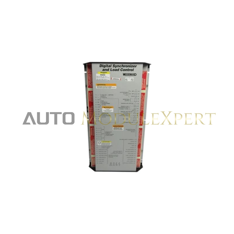 Modul Sinkronisasi Digital dan Kontrol Beban DSLC Woodward 9905-708