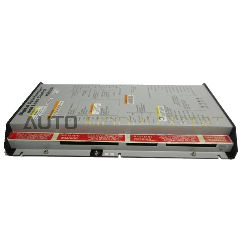 Modul Sinkronisasi Digital dan Kontrol Beban DSLC Woodward 9905-708