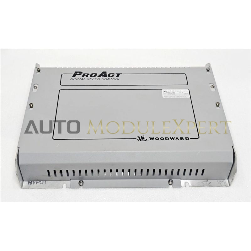 Woodward 9905-792 ProAct Digital Speed Control Module