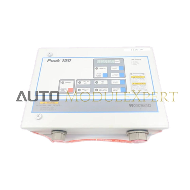 9905-860 Peak 150 Digital Control Woodward