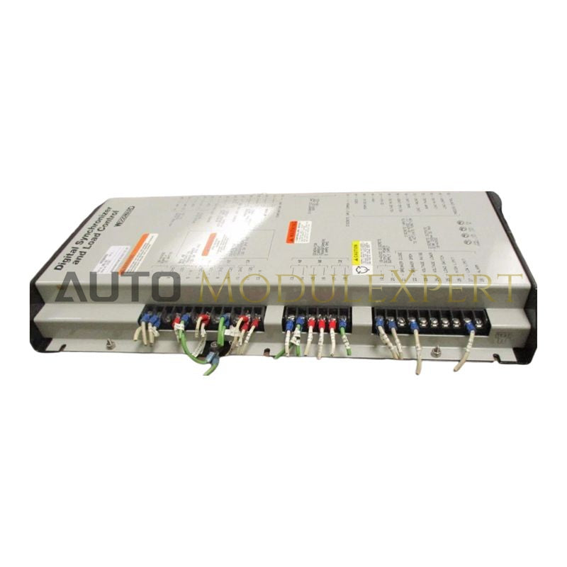 9905 Digital Synchronizer Load Control Woodward 9905-895 Precision Industri ...