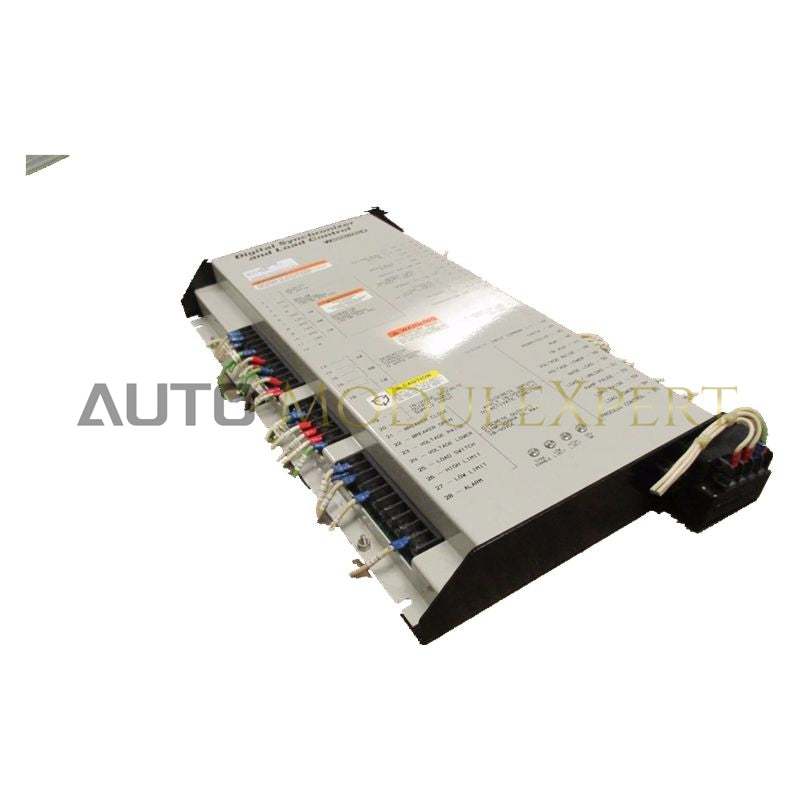 Digital Synchronizer Load Control Woodward 9905-895 Precision Industrial Device