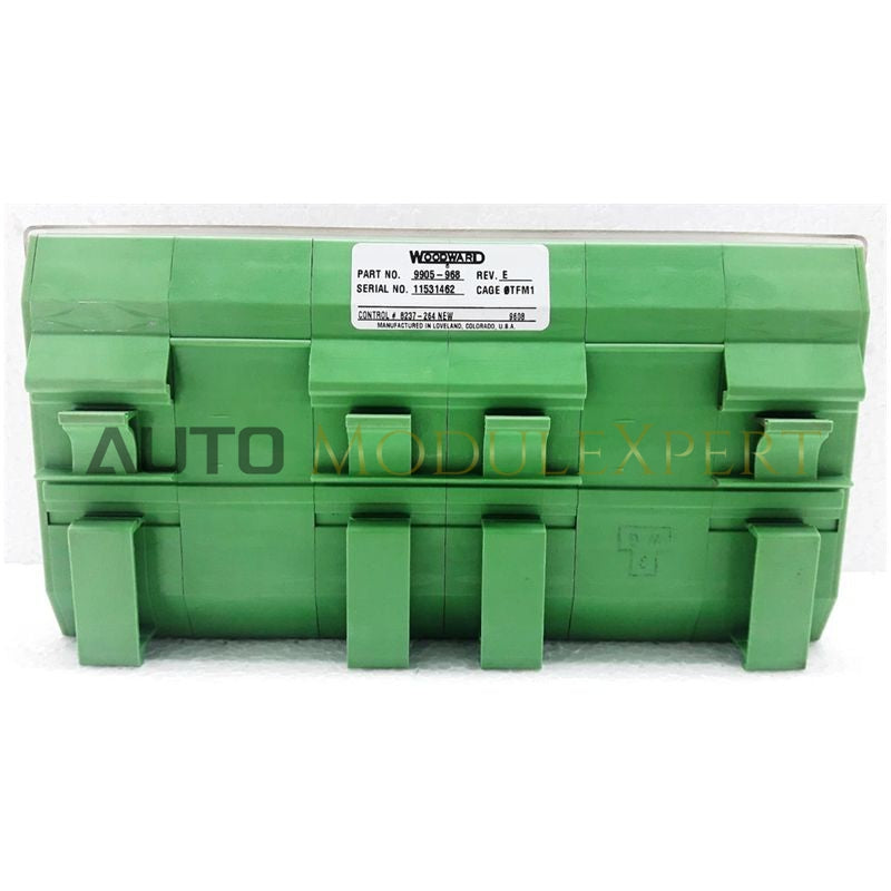 Analog Input Module Woodward 9905-968  for Industrial Automation