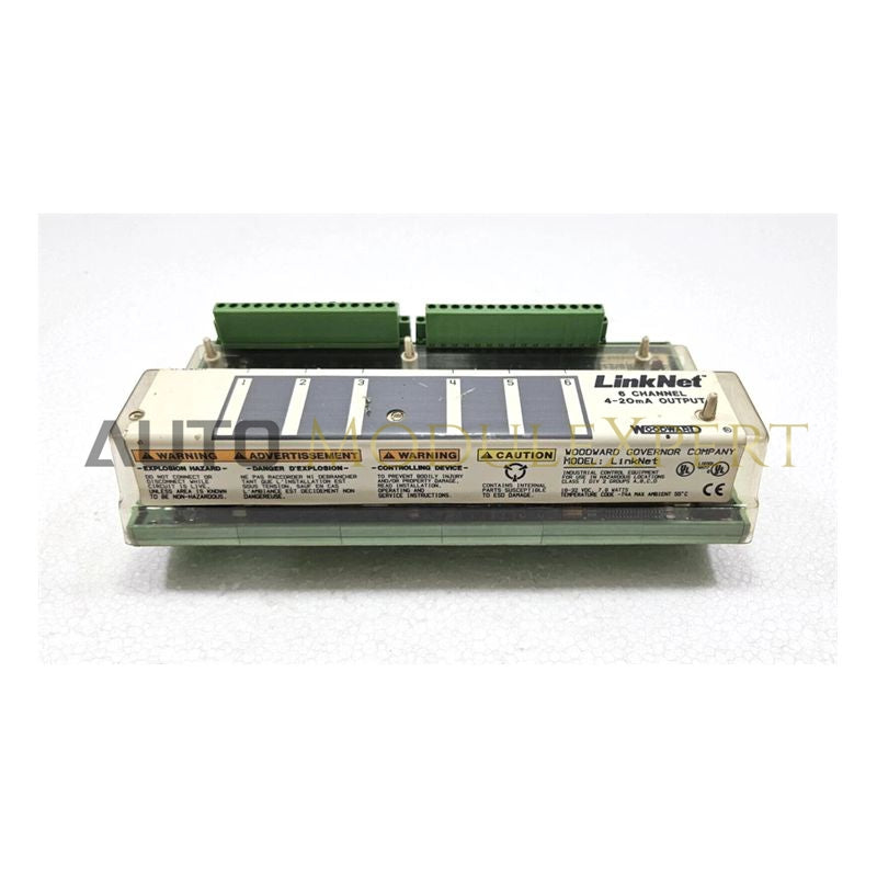 9905-972 modul hitrega izhoda Woodward