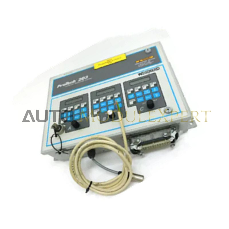 PLC Module 9905-976 Woodward Linknet 8-Channel Relay