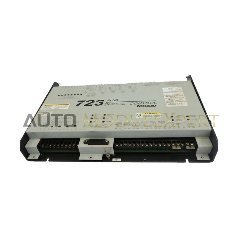 Woodward 9906-619 Plus Digital Control for Industrial Power Systems