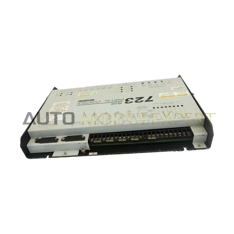 Woodward 9906-619 Plus Digital Control for Industrial Power Systems