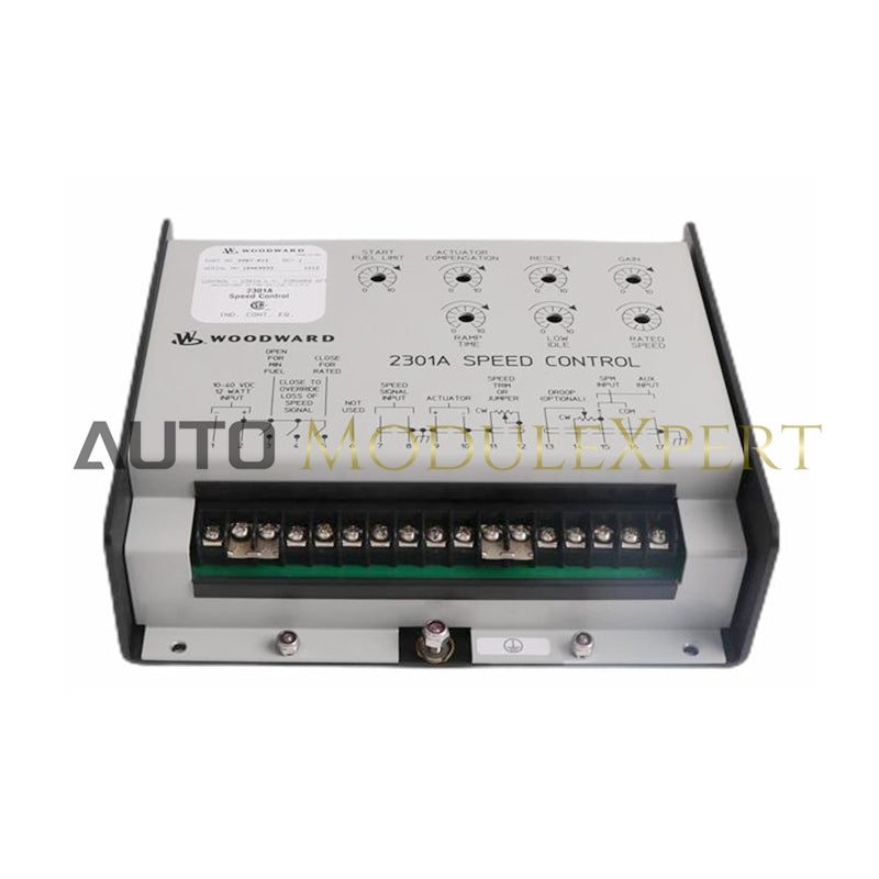9907-014 Load Sharing and Speed Control Woodward