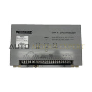 9907-028 REV C Woodward 2301A Load Sharing and Speed Control