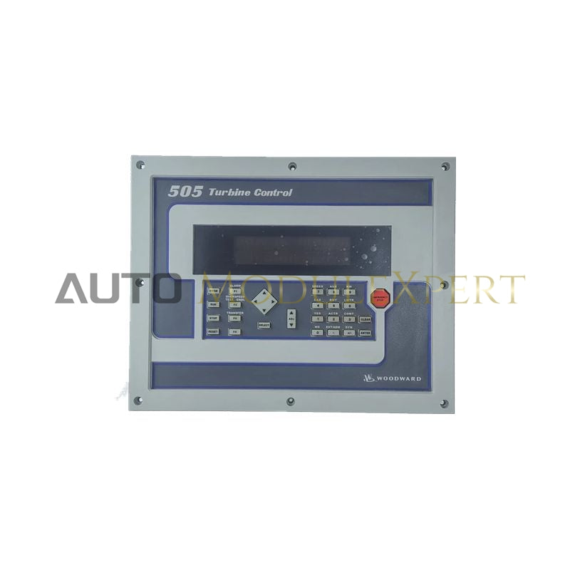 Digitaler Regler Woodward 9907-1182 REV B