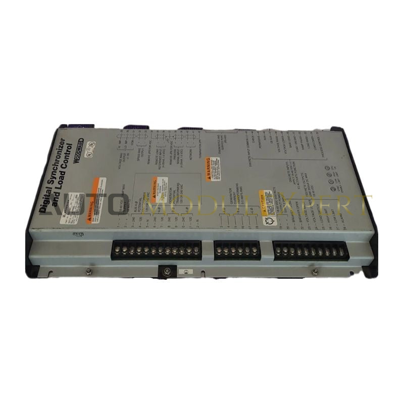 Woodward 9907-1198 Control Module for Industrial Automation Systems