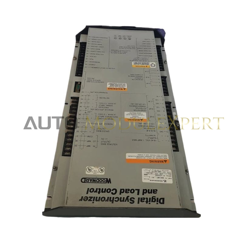 Woodward 9907-1198 Control Module for Industrial Automation Systems