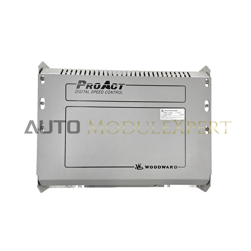 9907-1290 Digital Speed Control WOODWARD