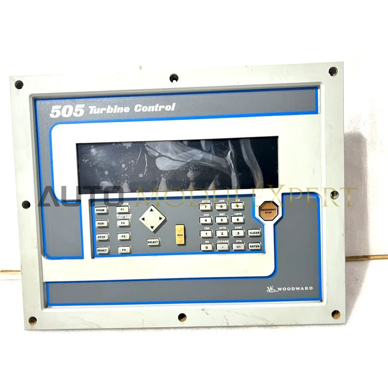 9907-163 ไมโครเน็ต เทอร์ไบน์ คอนโทรล วูดเวิร์ด