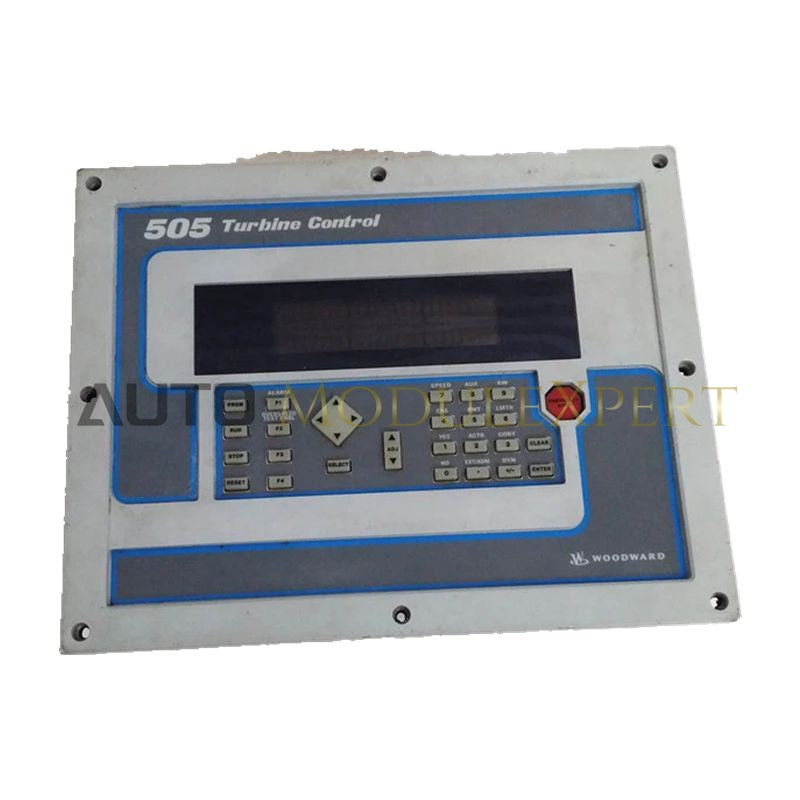 Woodward Control Module 9907-165