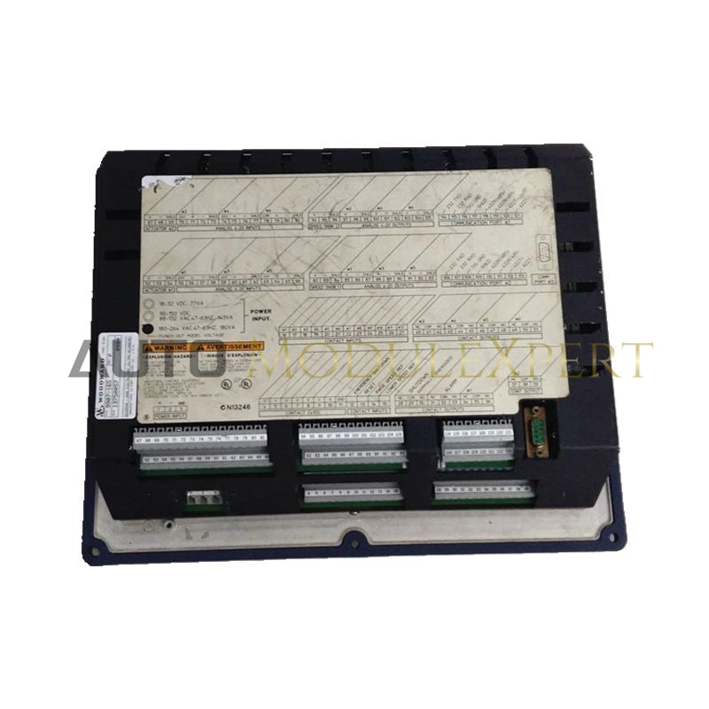 Woodward Control Module 9907-165