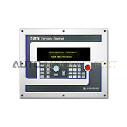 9907-166 Woodward Turbine Control Operator Panel