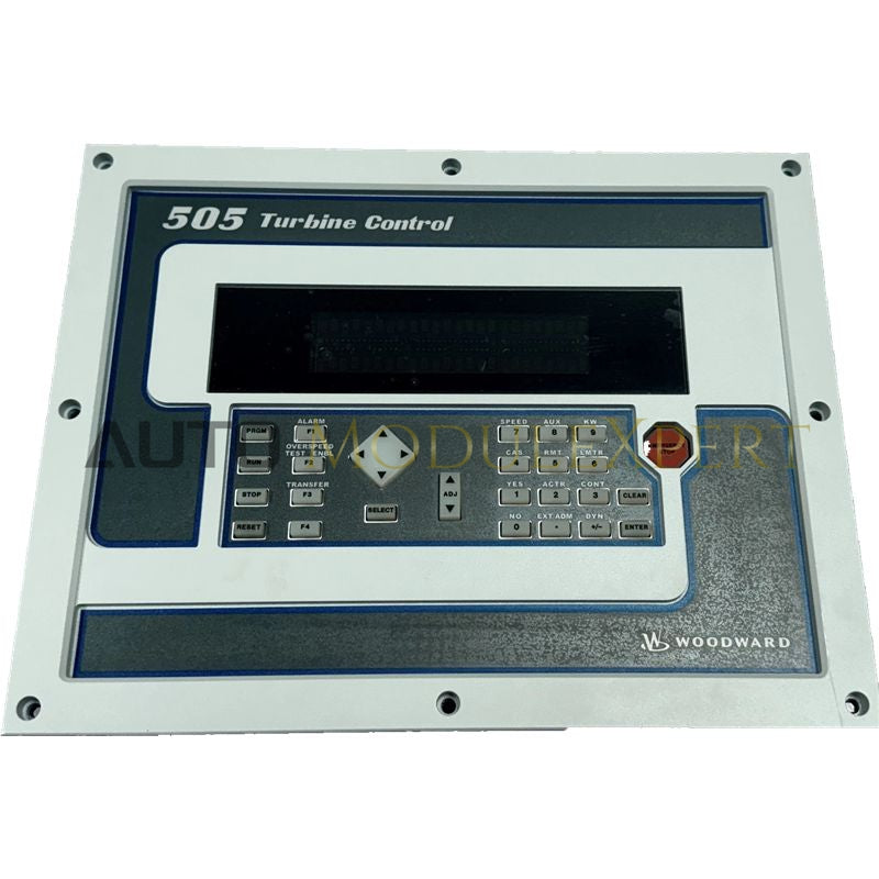 Digital Governor Turbine Control Module 9907-827 Woodward