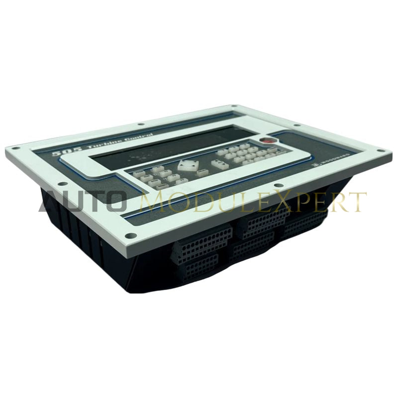 Digital Governor Turbine Control Module 9907-827 Woodward