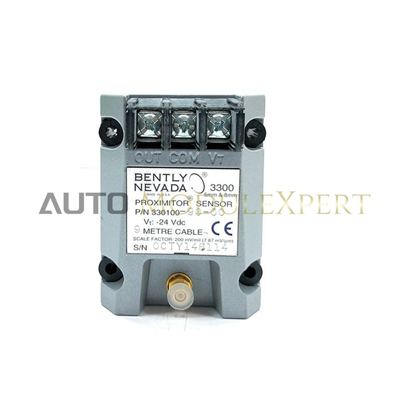 Bently Nevada 991-06-50-01-CN Vibration Transmitter