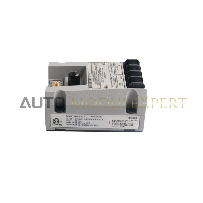 Bently Nevada 991-06-50-01-CN Vibration Transmitter
