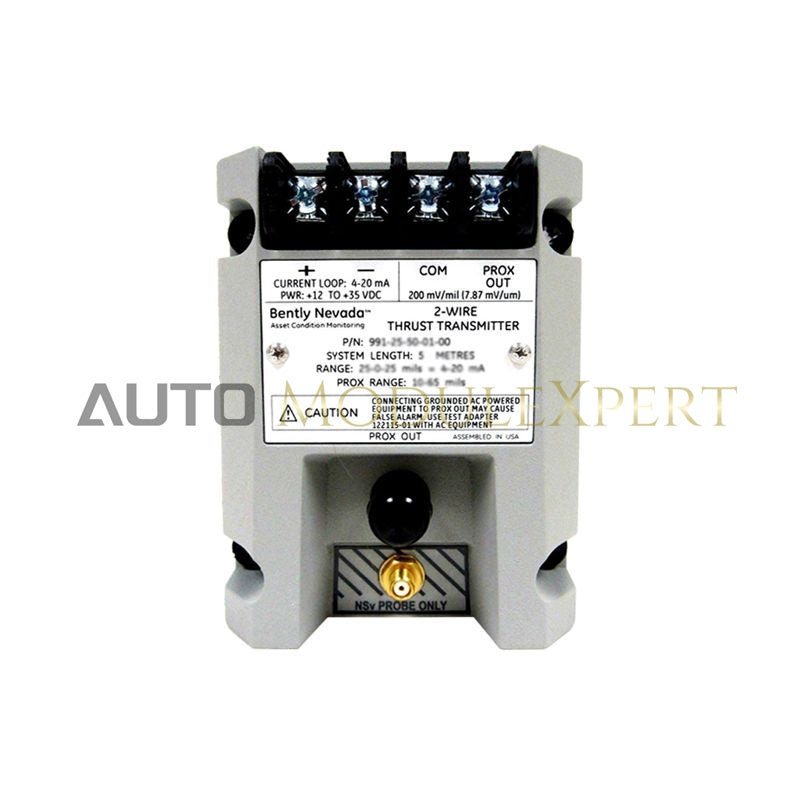 Vibration Transmitter Bently Nevada 991-25-50-01-00