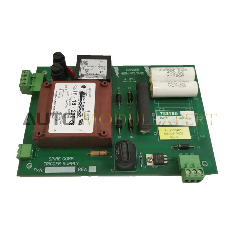 SPIRE 9997 Industrial Module for Automation Systems