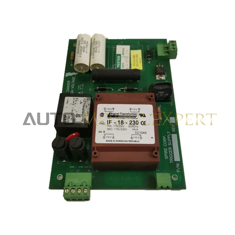 SPIRE 9997 Industrial Module for Automation Systems
