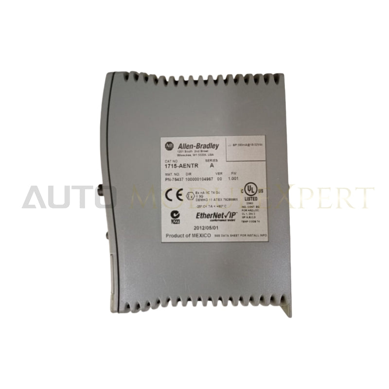 Adaptor EtherNet/IP Allen-Bradley 1715-AENTR