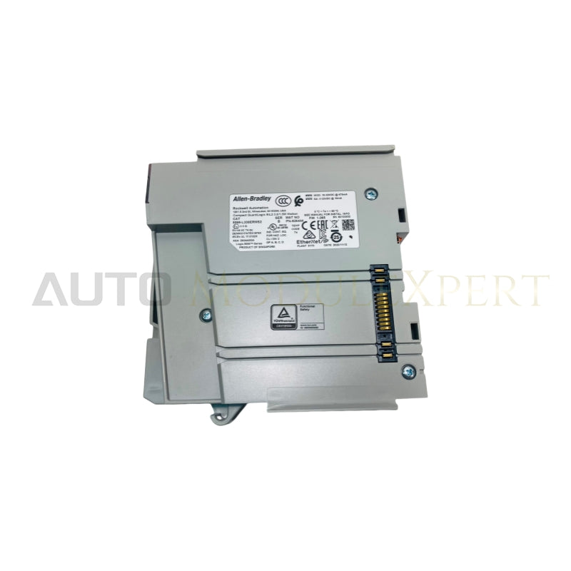 Allen-Bradley 5069-L310ERMS2 Compact GuardLogix 5380 Pengontrol Keamanan