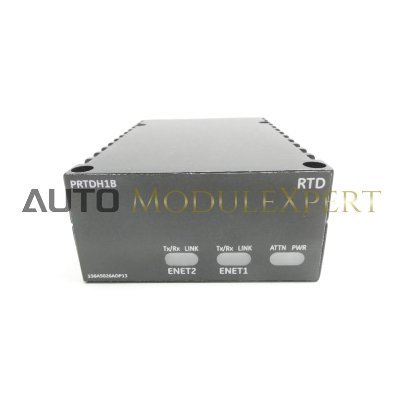 Paquete de entrada RTD GE FANUC IS220PRTDH1B