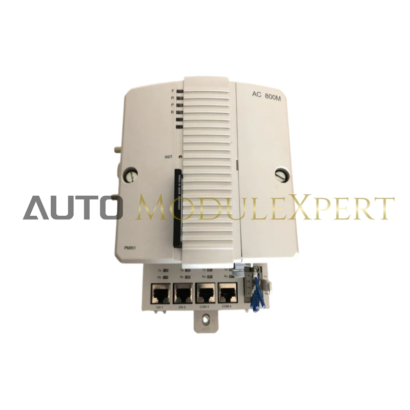 وحدة المعالج ABB PM851K01 3BSE018168R1