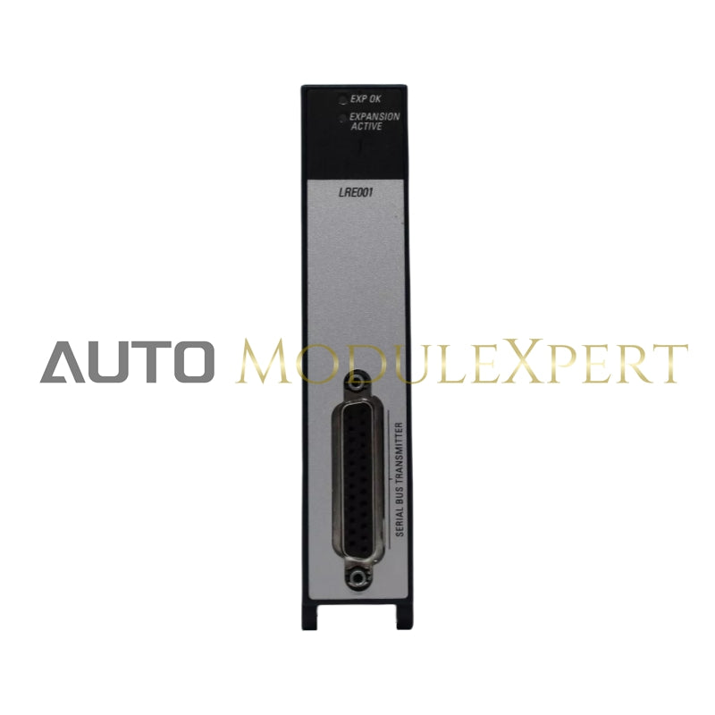 GE FANUC IC695LRE001 RX3i Модуль передатчика последовательной шины