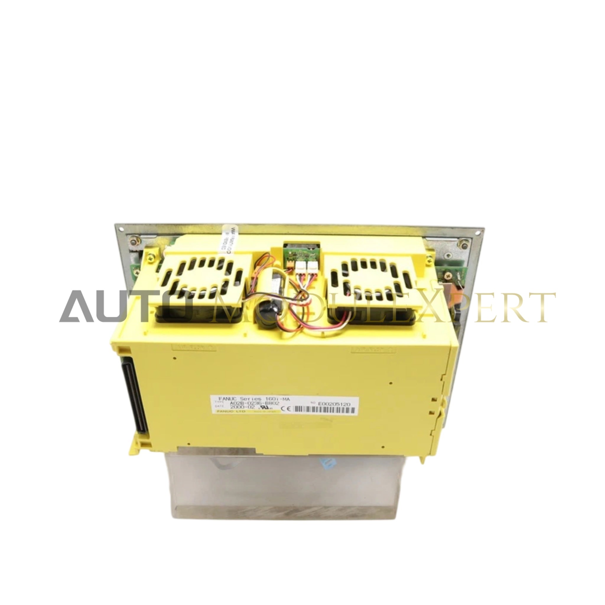 GE FANUC A02B-0236-B802 Operator Interface Panel