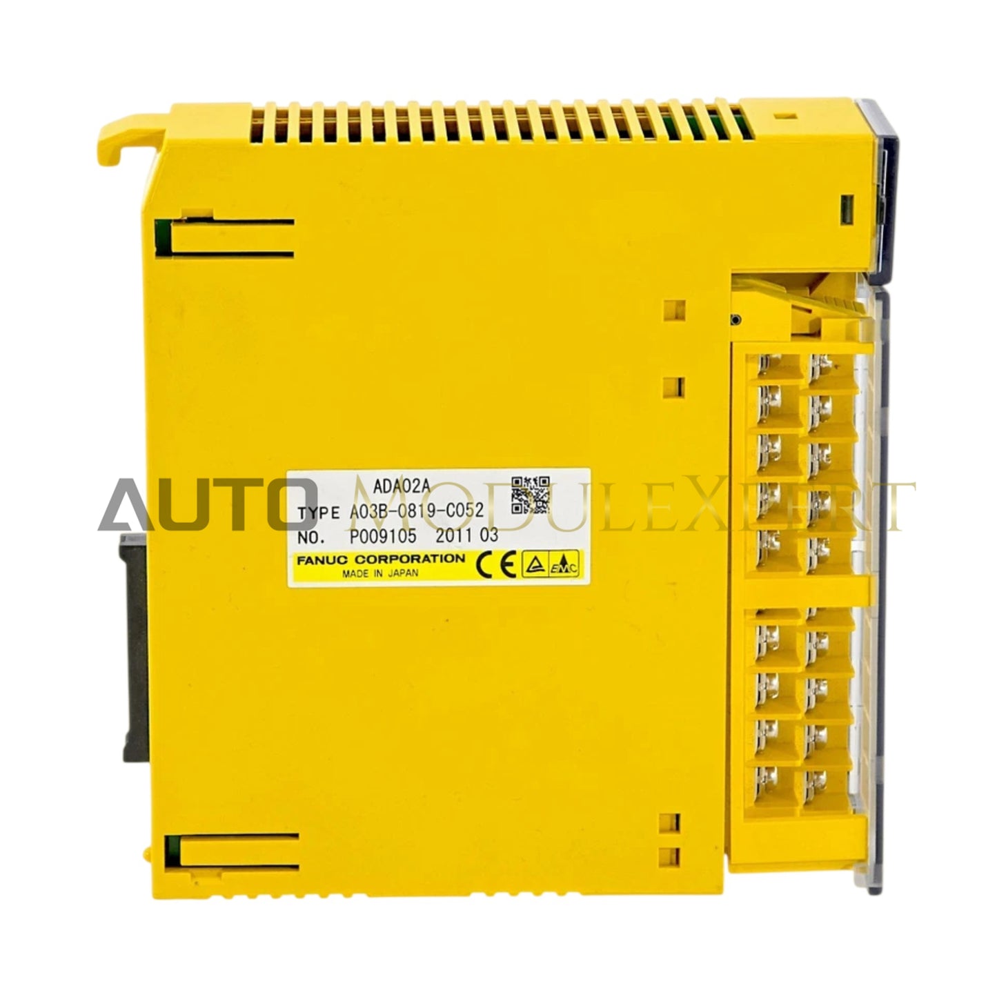Modul Output Analog GE FANUC A03B-0819-C052
