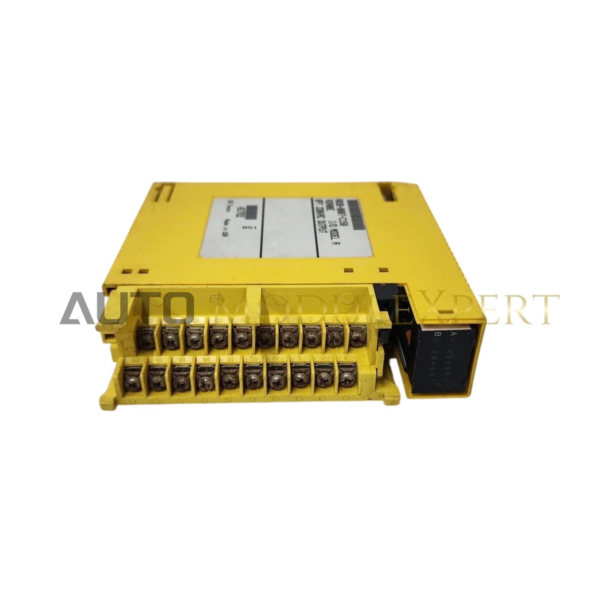 Industrial I/O Module GE A03B-0826-J104